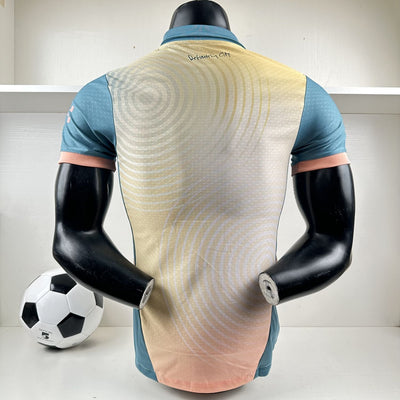 Manchester City Jugador Camiseta Fourth "Definitely City" 2024/2025