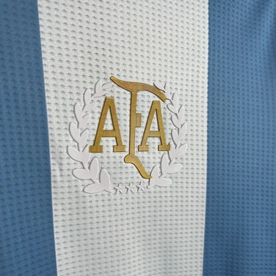 Argentina 50th Anniversary Camiseta 2024/2025