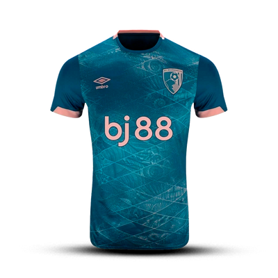 Bournemouth Visitante Camiseta 2024/2025