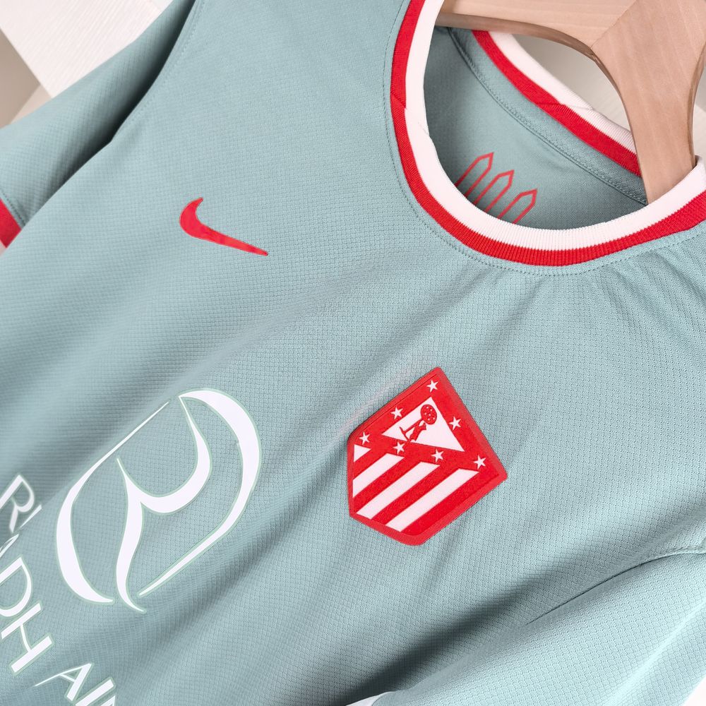 Atletico Madrid Visitante Camiseta 2024/2025
