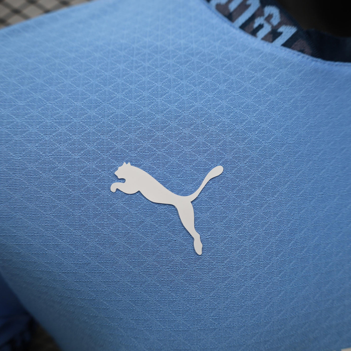 Manchester City Jugador Camiseta Titular 2024/2025