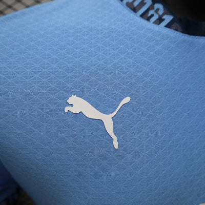 Manchester City Jugador Camiseta Titular 2024/2025