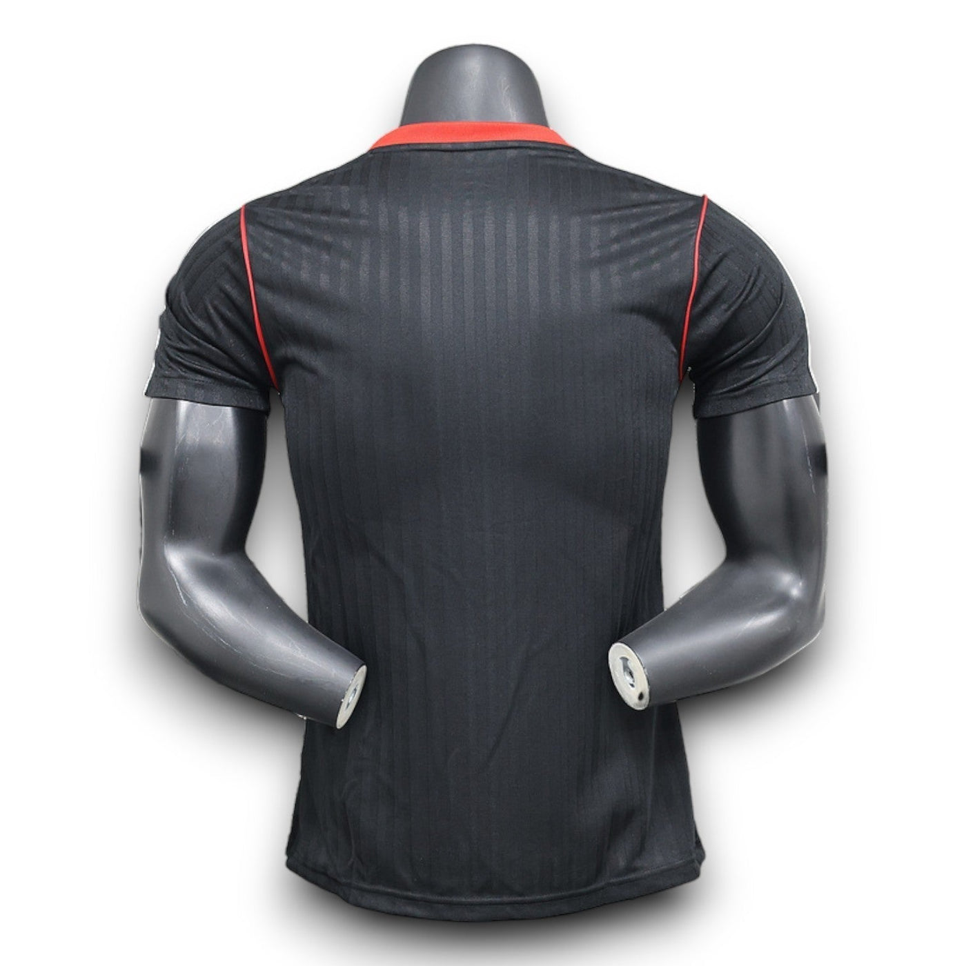 Manchester United Jugador Icon Black 2025