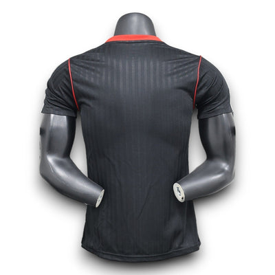 Manchester United Jugador Icon Black 2025