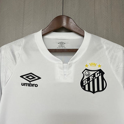 Santos Titular Camiseta 2024/2025 - Neymar #10