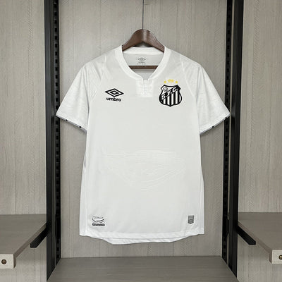 Santos Titular Camiseta 2024/2025 - Neymar #10