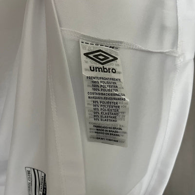 Santos Titular Camiseta 2024/2025 - Neymar #10