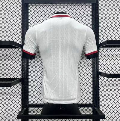 AC Milan Jugador Visitante Camiseta 2024/2025