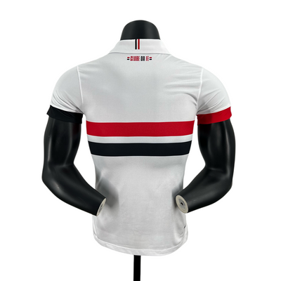 São Paulo Jugador Camiseta Titular 2024/2025