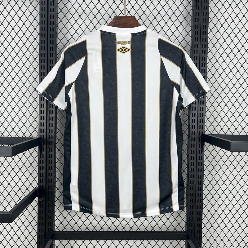 Santos Visitante Camiseta 2024/2025