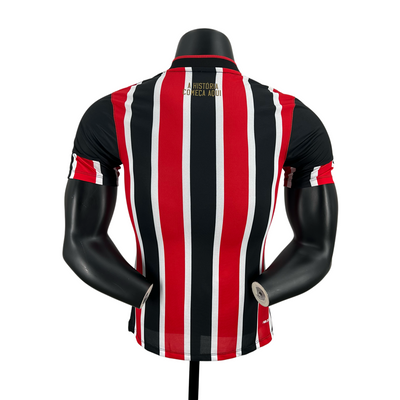 São Paulo Jugador Camiseta Visitante 2024/2025