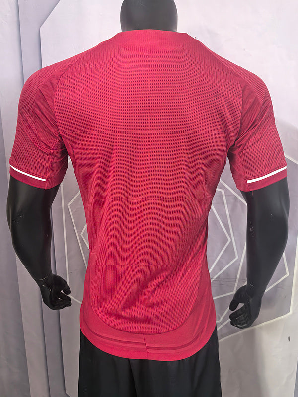 Liverpool Jugador Camiseta Titular 2025