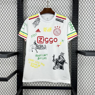 Ajax Bob Marley Camiseta 2025