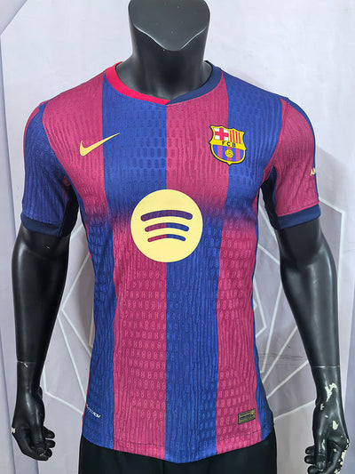 Barcelona Jugador Camiseta Titular 2025