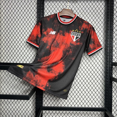 São Paulo Tercera Camiseta 2024/2025