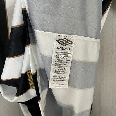 Santos Visitante Camiseta 2024/2025 - Neymar #10