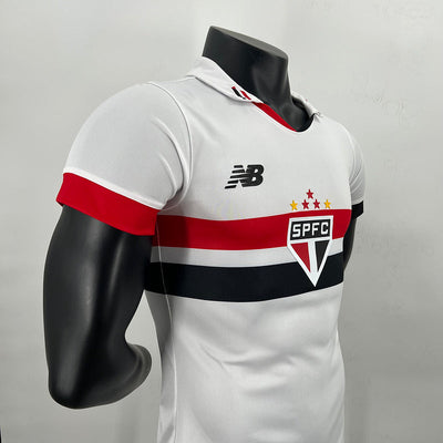 São Paulo Jugador Camiseta Titular 2024/2025