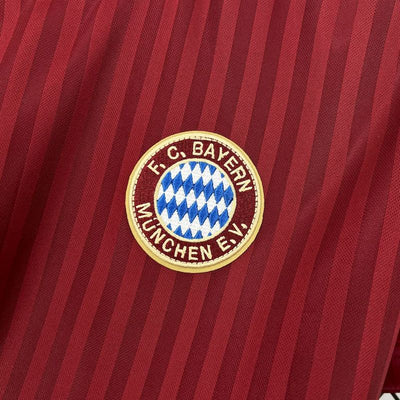 Bayern Munich Camiseta Terrace Icons 2025/26