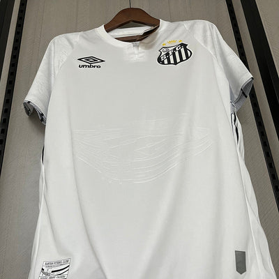 Santos Titular Camiseta 2024/2025 - Neymar #10