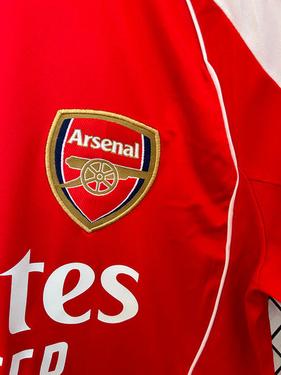 Arsenal Camiseta Titular 2025