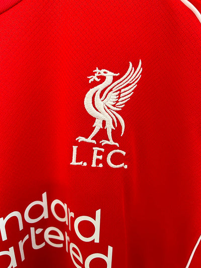 Liverpool Camiseta Titular 2025