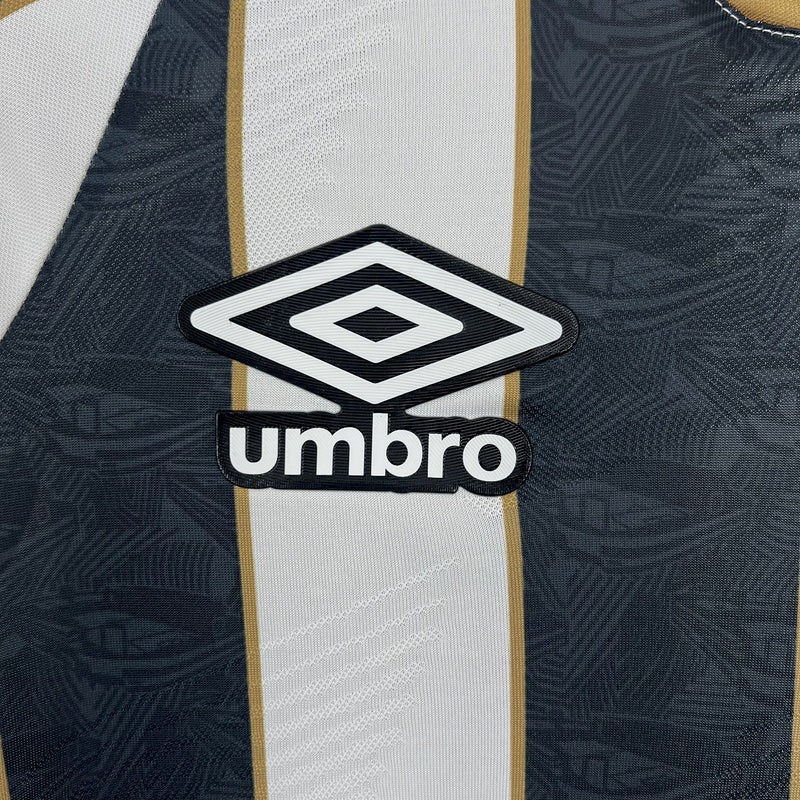 Santos Visitante Camiseta 2024/2025
