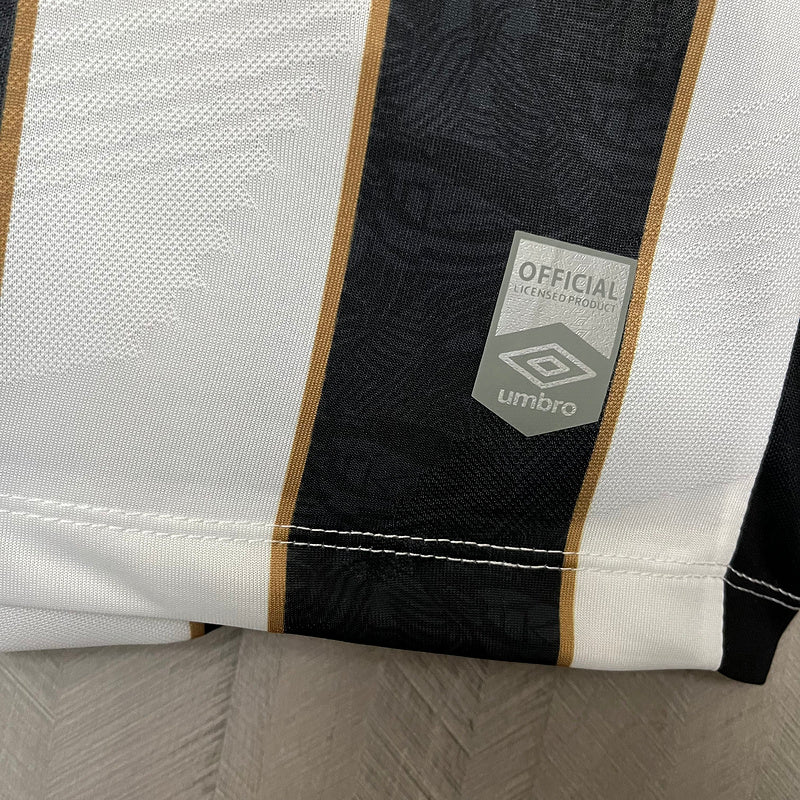 Santos Visitante Camiseta 2024/2025 - Neymar #10