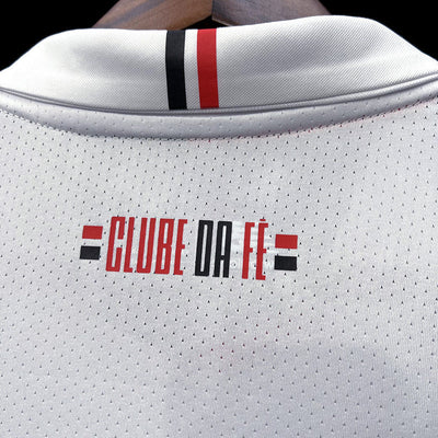 São Paulo Titular Camiseta 2024/2025