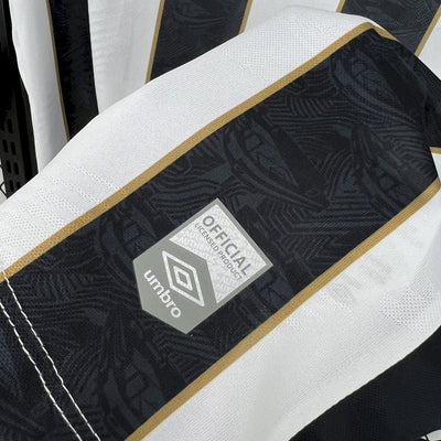 Santos Visitante Camiseta 2024/2025