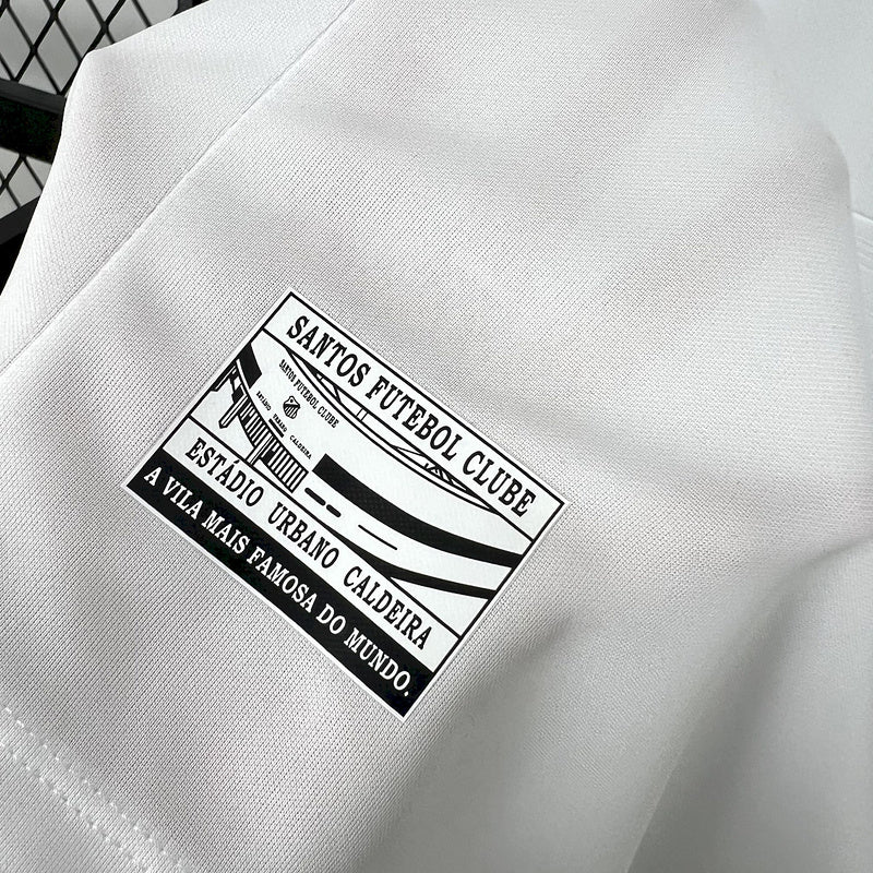 Santos Titular Camiseta 2024/2025