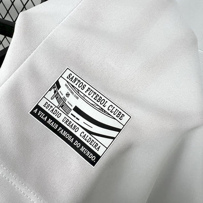 Santos Titular Camiseta 2024/2025
