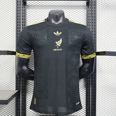 Mexico de Oro 2025 Camiseta Jugador