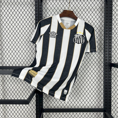 Santos Visitante Camiseta 2024/2025