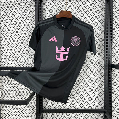 #10 LIONEL MESSI Inter Miami Visitante Camiseta 2025