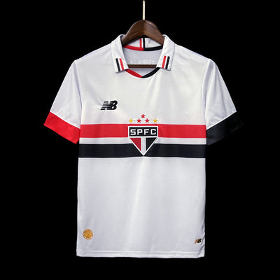 São Paulo Titular Camiseta 2024/2025