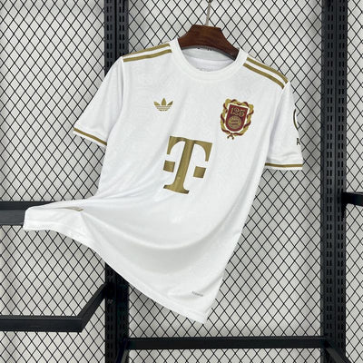 Bayern Munich Camiseta 125th Anniversary White