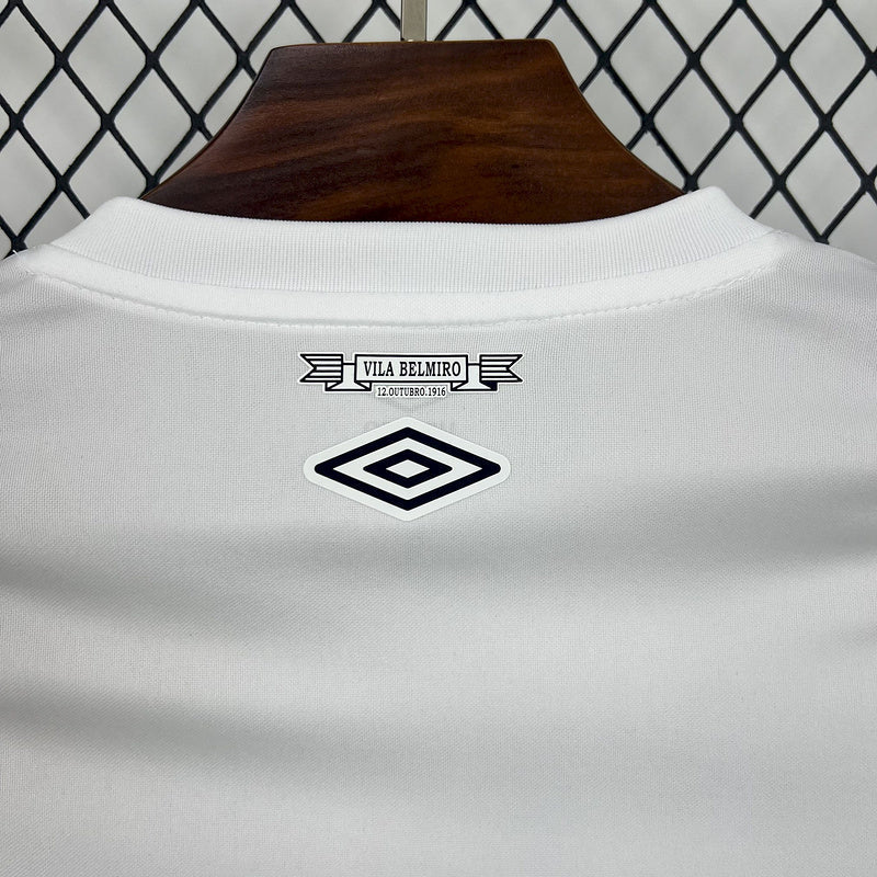 Santos Titular Camiseta 2024/2025