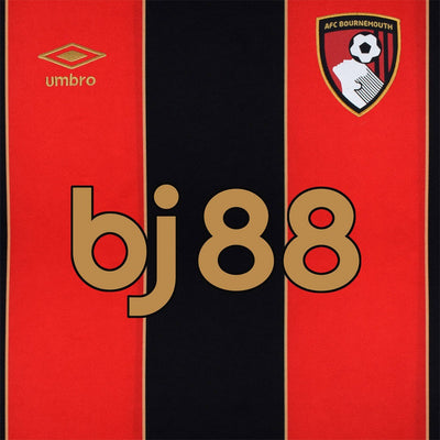 Bournemouth Titular Camiseta 2024/2025
