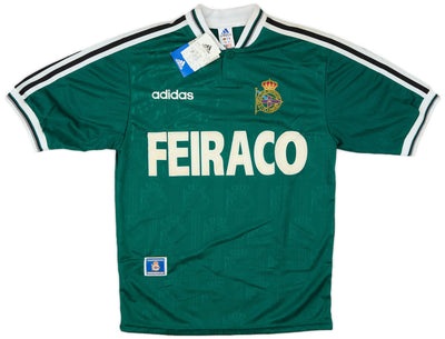 Deportivo Ia Coruna Ill 1996 Hombre (Retro)