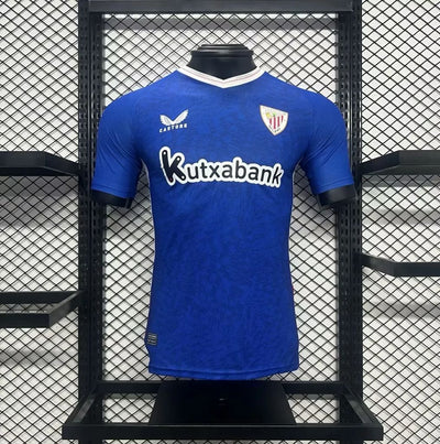 Athletic Club Bilbao Jugador Camiseta Visitante 2024/2025