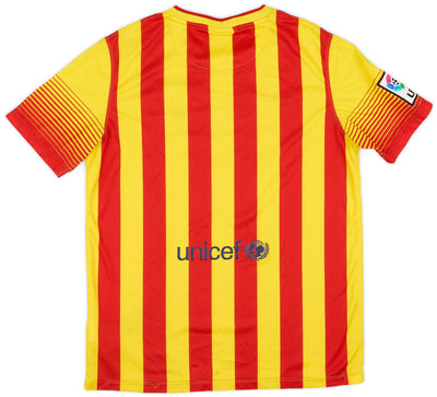 Camiseta Barcelona 2015 Hombre (Retro)