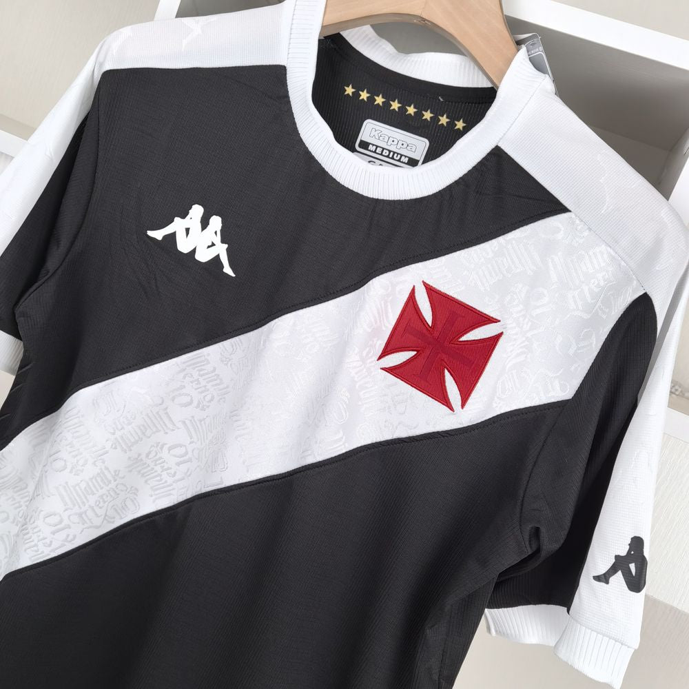 Vasco da Gama Titular Camiseta 2024/2025