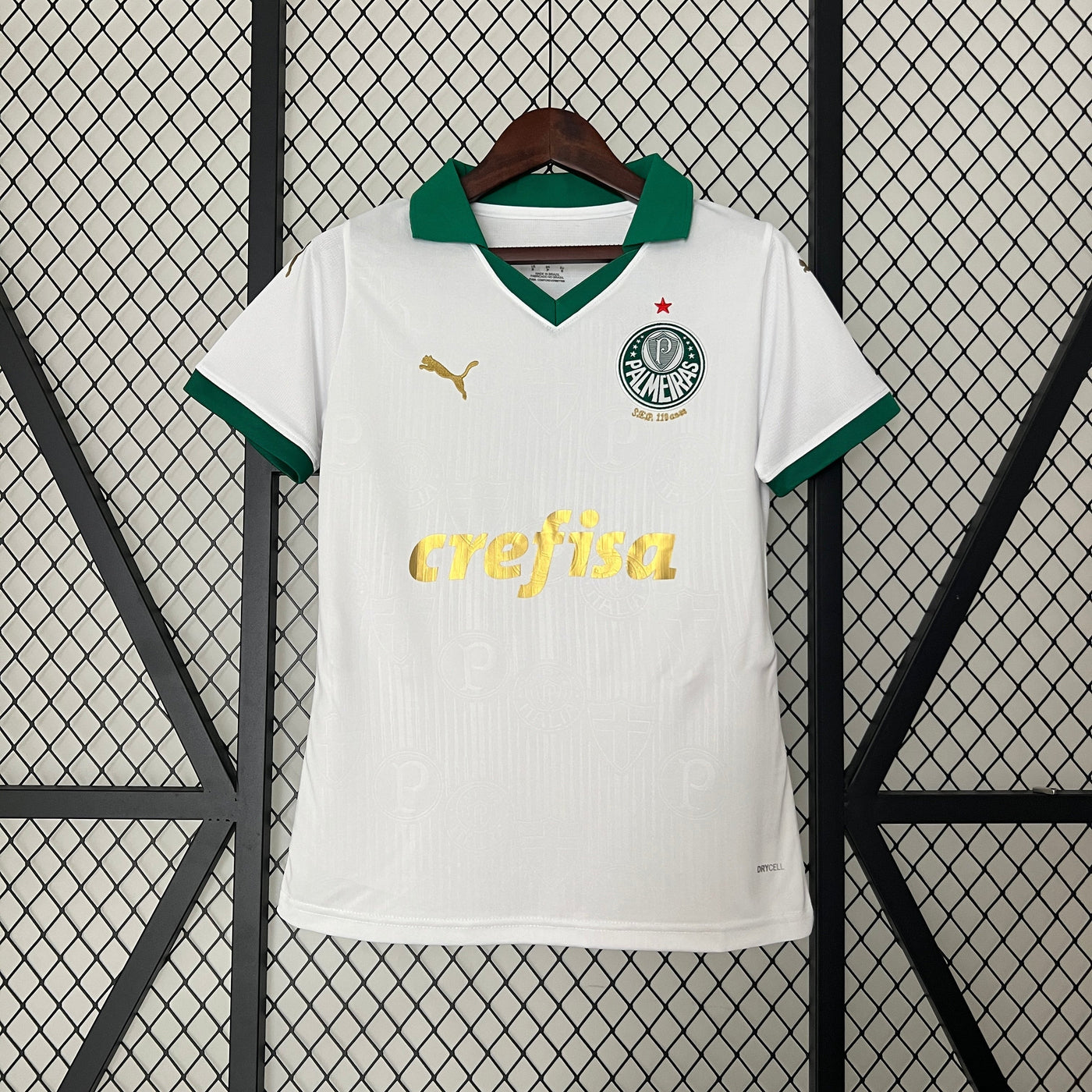 CAMISETA PALMEIRAS III 24/25 MUJER - Vitrine Futebolística