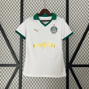 CAMISETA PALMEIRAS III 24/25 MUJER - Vitrine Futebolística