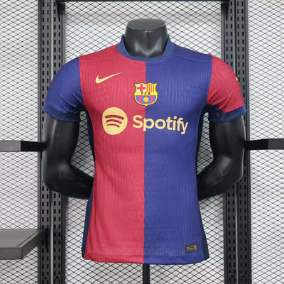 Barcelona Jugador Camiseta Titular 2024/2025