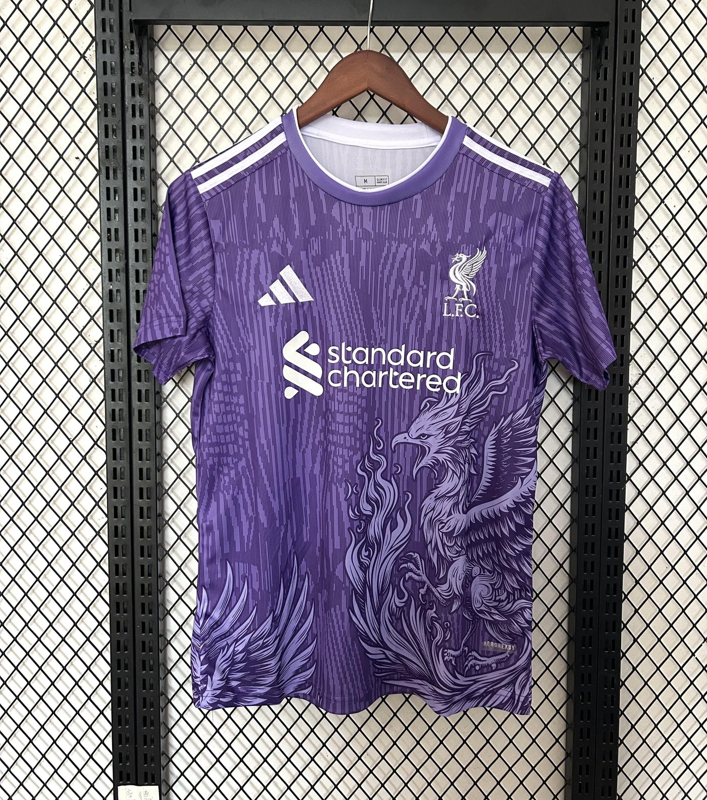 Liverpool Camiseta Special Edition VI 2025