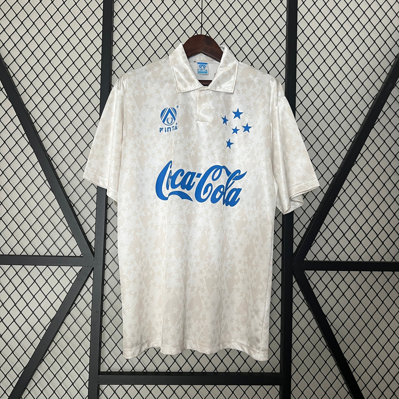 CRUZEIRO III 93/94 HOMBRE (RETRO) - Vitrine Futebolística