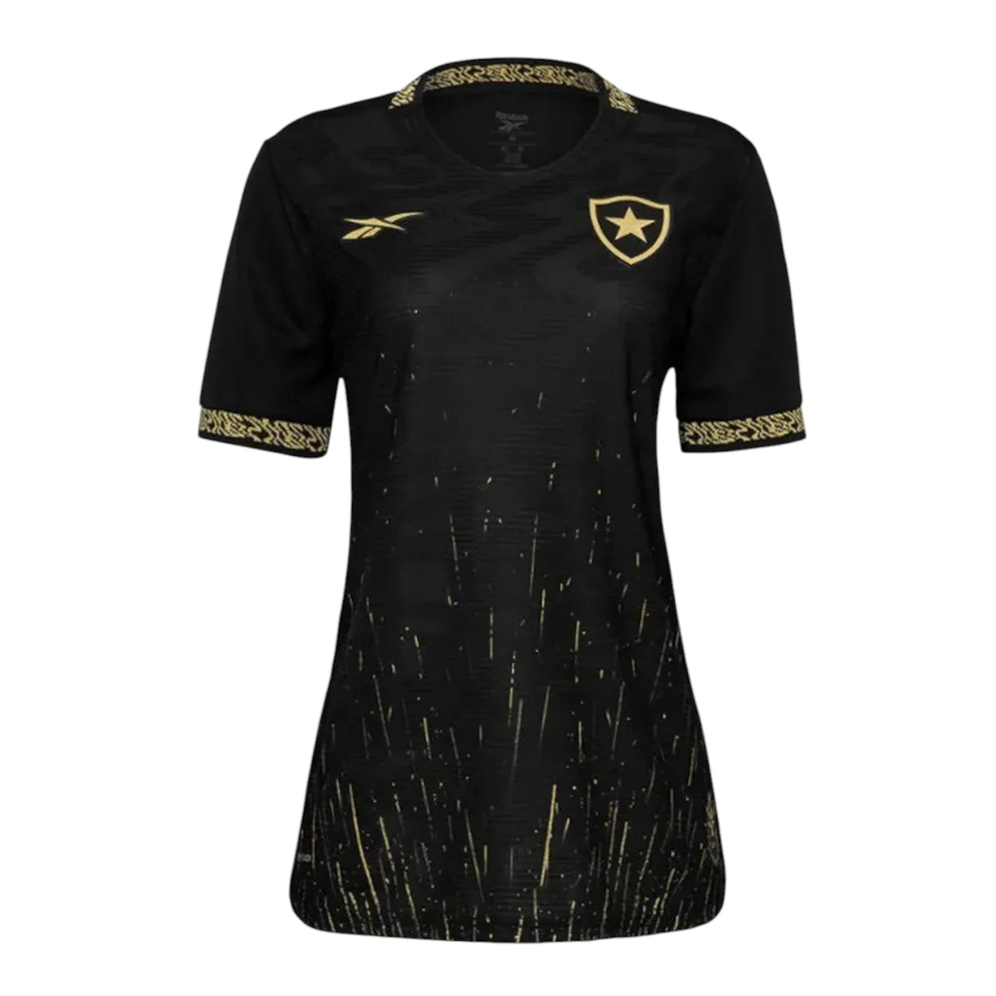 Botafogo Visitante Camiseta 2024/2025 - Mujer