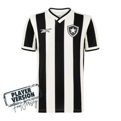 Botafogo Jugador Titular Camiseta 2024/2025