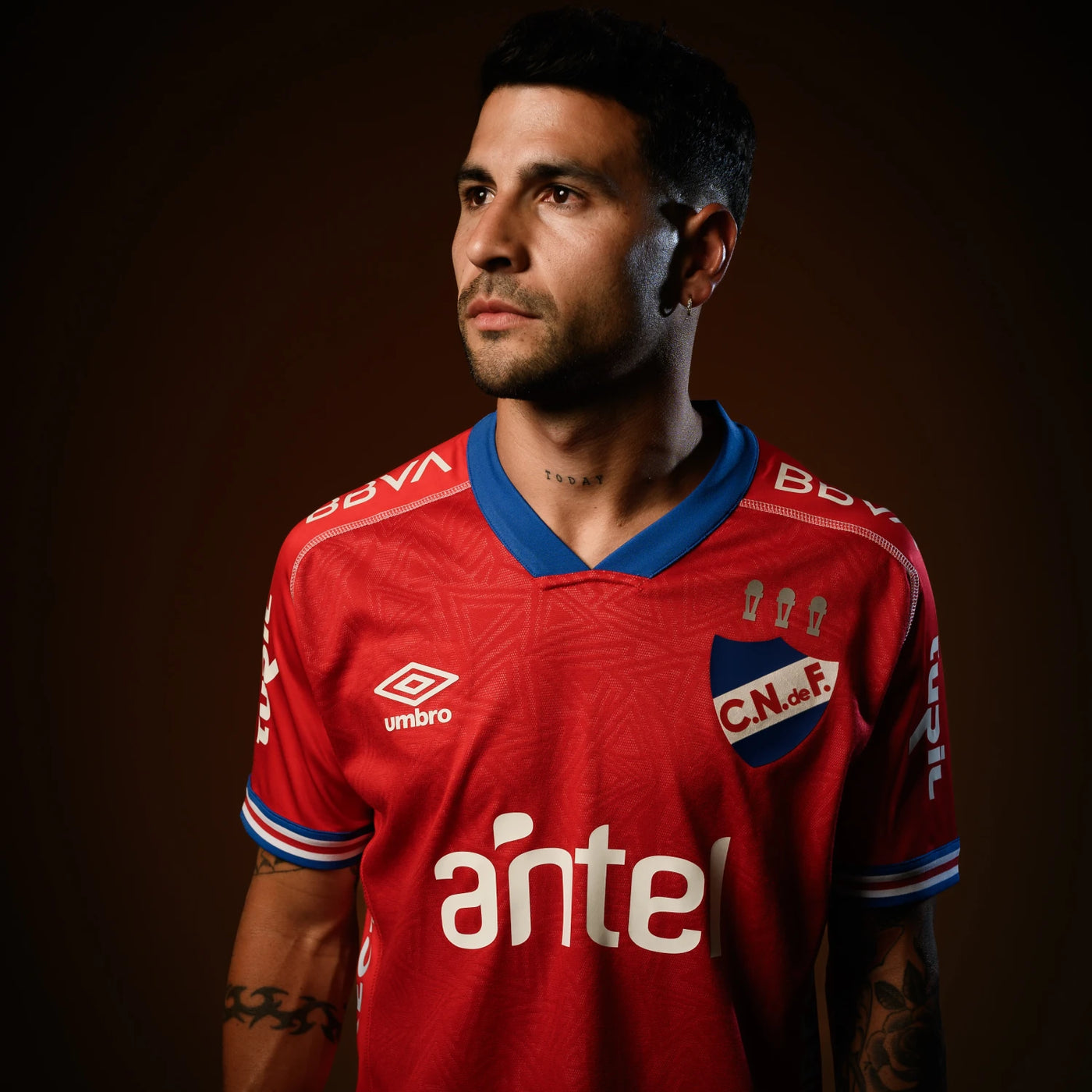 Camiseta Nacional De Uruguay III 25/26 Hombre